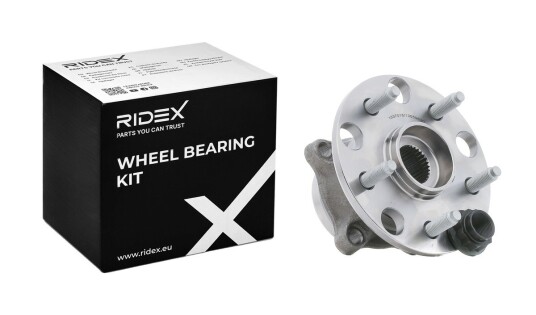 Hjullager RIDEX 654W0869
