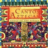 MediaTronixs Songs of Aztecas CD (2001) Pre-Owned