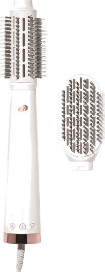 T3 AireBrush Duo Interchangeable Hot Air Blow Dry Brush