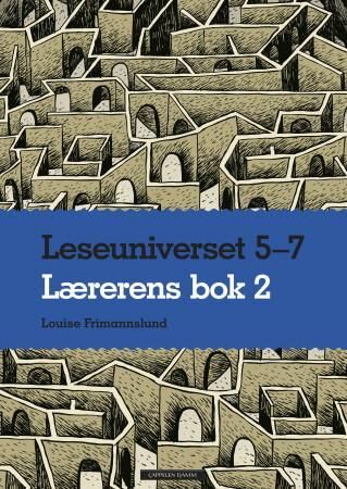 Leseuniverset 5-7 Av Louise Frimannslund