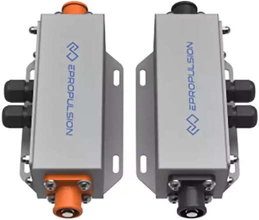 ePropulsion Koblingsboks 150A for 48V batteri ePropulsion Koblingsboks 150A for 48V batteri