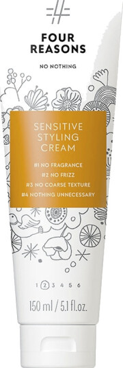 Four Reasons Sensitive Styling Cream 150ml