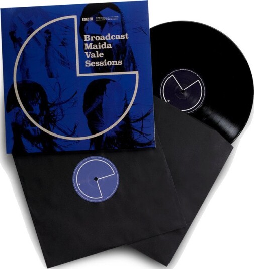 Broadcast Bbc Maida Vale Sessions Uk Vinyl