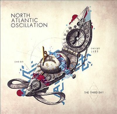 MediaTronixs North Atlantic Oscillation : The Third Day CD (2014) Pre-Owned
