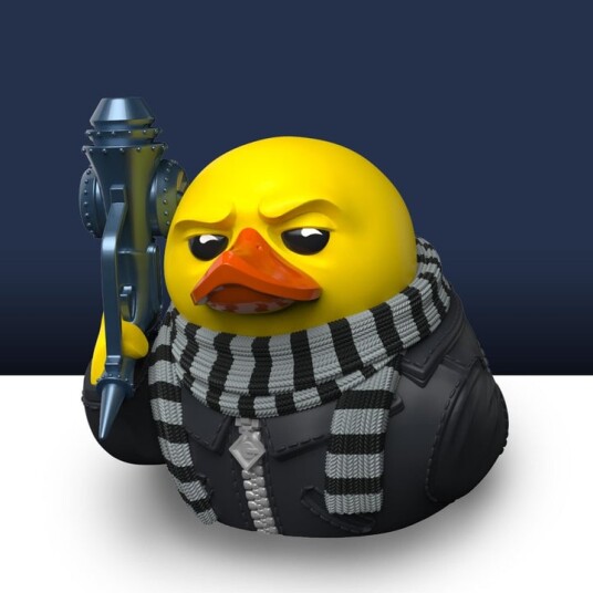 Numskull Minions TUBBZ Gru Figur Samleobjekt