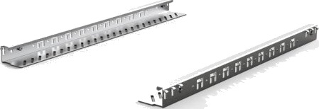 Schroff Slide Rail 800D Heavy Load 2X Rack 23130119 Schroff Slide Rail 800D Heavy Load 2X Rack 23130119