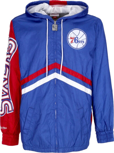 Mitchell & Ness Herre Sport Blå XL,