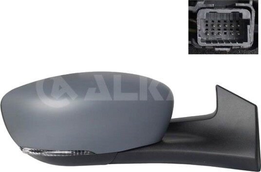 Sidespeil ALKAR 6152178 Sidespeil ALKAR 6152178