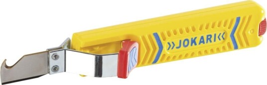 Jokari 460075 Kabelkniv Universal 8 28 mm med krok
