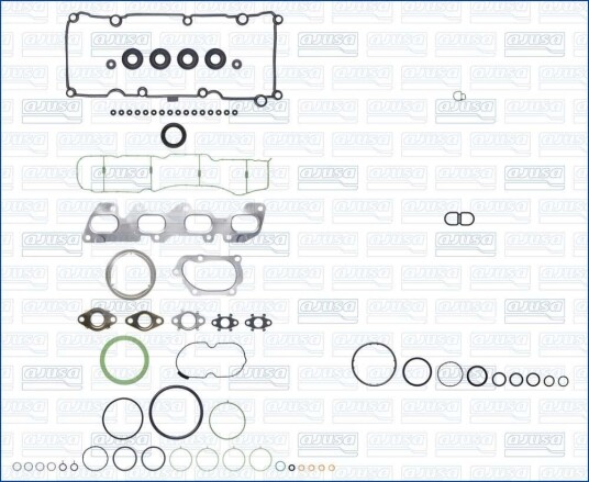 Tetnings helsett, motor AJUSA 51083800