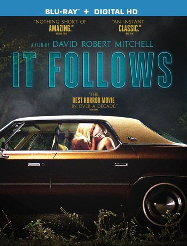 It Follows Bluray