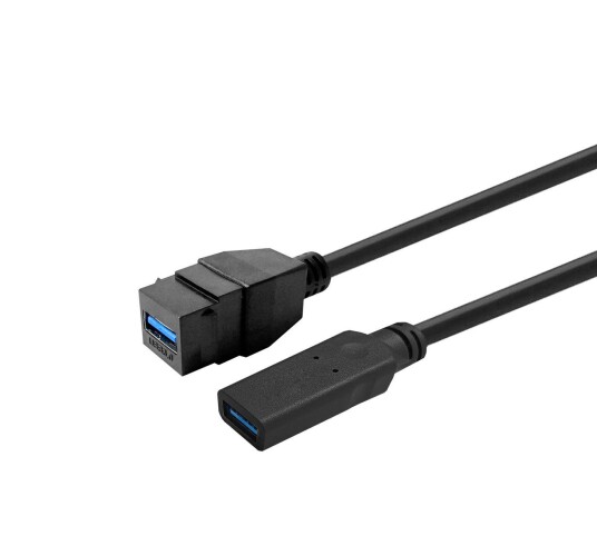 Vivolink Keystone Black Usb3,0