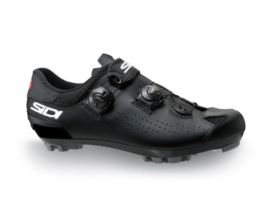 Sidi Eagle 10 MTB  Sko Matt Sort
