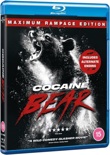 Cocaine Bear Cocaine Bear
