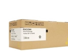 Ricoh Sp C730 - Gul - Original - Tonerpatron - For Ricoh Aficio Sp C730dn