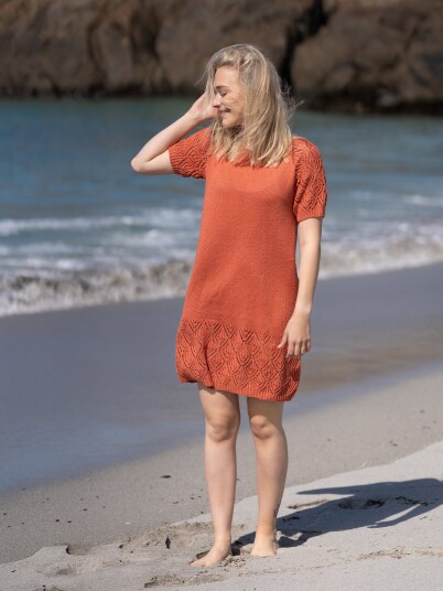 FRIDA kjole