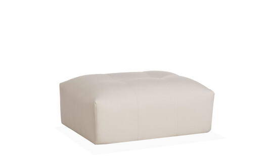 Soffadirekt CLOUD Fotskammel Beige Soffadirekt CLOUD Fotskammel Beige