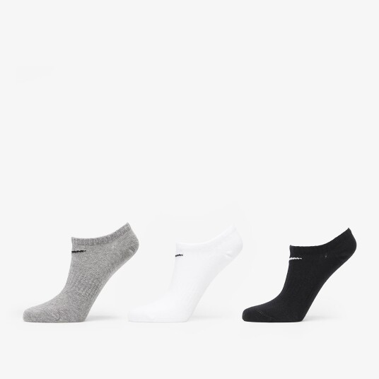 Nike Everyday Lightweight, sokker unisex L/42-46 Multi-Color