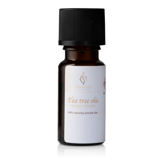 Naturlig Eterisk Tea Tree olje