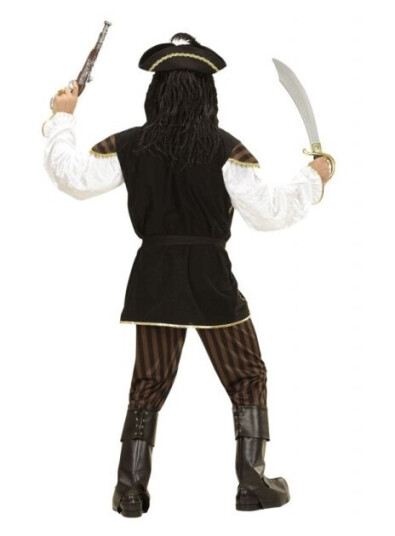 Pirate Captain Kostume
