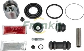 FRENKIT 741193 Reparasjonssett, bremsecaliper