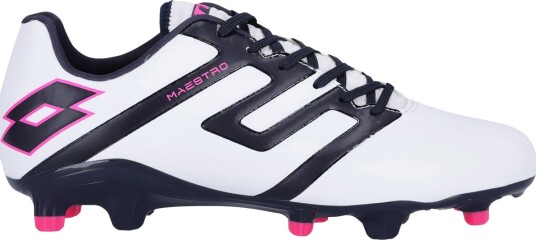LOTTO Maestro 300 IV FG Fotballsko Hvit 45,5