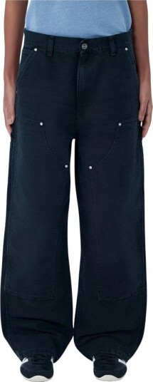 Jeans Carhartt WIP W" Brandon Double Knee Pant Black S