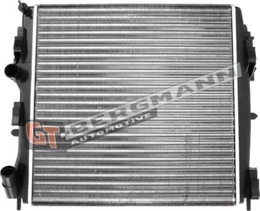 Radiator, motorkjøling GT-BERGMANN GT10-154