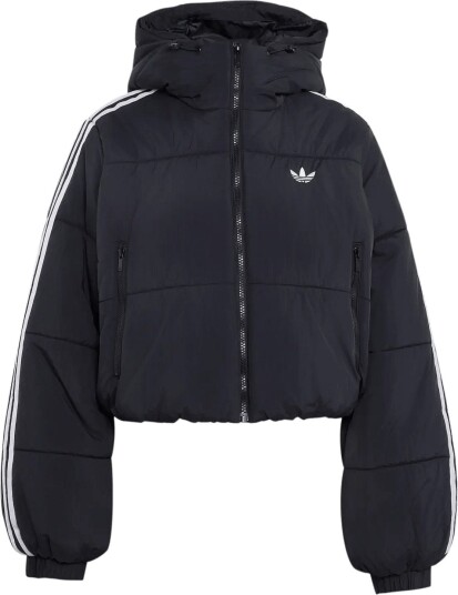 adidas Originals Crop Hd Jkt - Black - XL