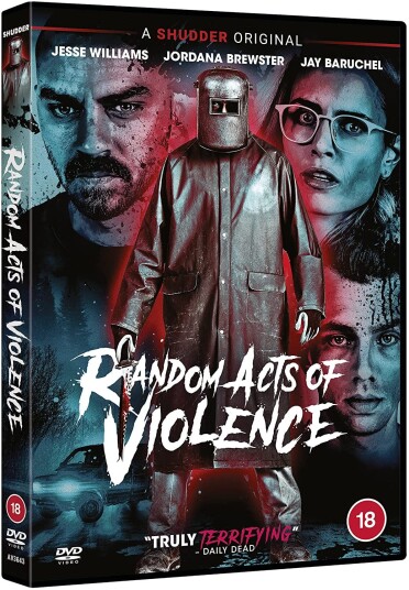 Random Acts Of Violence DVD Random Acts Of Violence DVD