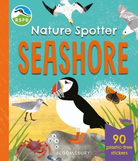 RSPB Nature Spotter: Seashore RSPB Nature Spotter: Seashore