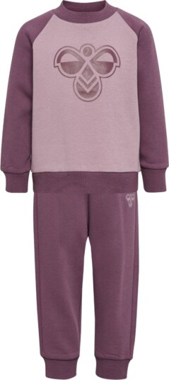 Hummel Mini Regular Bumble Set Lilla 92
