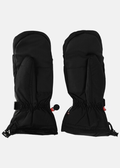 Kombi Men's Original Mittens XL Black Crosshatch Kombi Men's Original Mittens XL Black Crosshatch