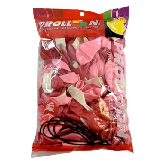 150 ballonger - Rosa