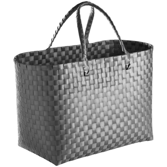 ERWIN M. Veske Cres; 40x23x30 cm (LxBxH); Grå ERWIN M. Veske Cres; 40x23x30 cm (LxBxH); Grå