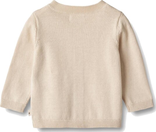 Wheat Baby Bukser Bo Cappuccino (80 / 1 år)