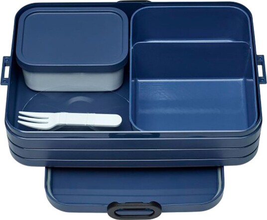Mepal Bento Take a Break Matboks (1,5 liter) Nordic Denim