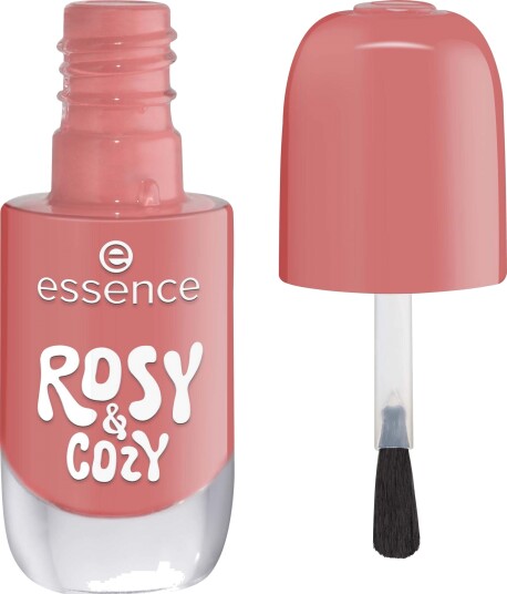 essence Gel Nail Polish 10 Rosy & Cozy