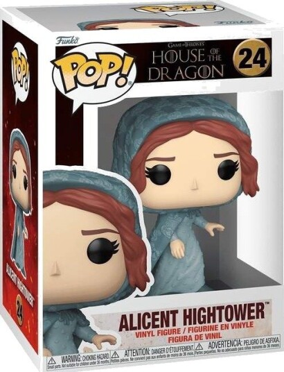Northix Game of Thrones Funko Pop! Vinylfigur: Alicent Hightower
