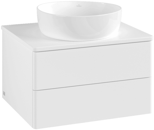 Villeroy & Boch Antao Servantskap White Matt Lacquer