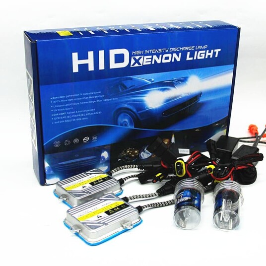 Xenonkit Slim Canbus Dekoder Ballast 55W H7 5000K