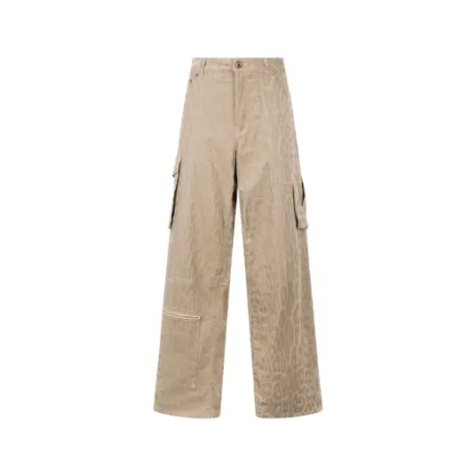 Roberto Cavalli Dame Bukser Brun S, Roberto Cavalli Dame Bukser Brun S,