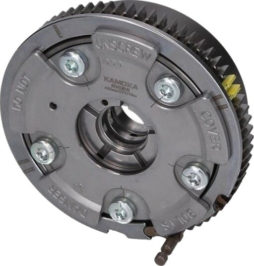 Kamakselregulering KAMOKA RV065