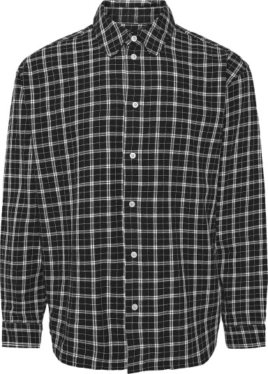 Solid Sdwinslow - TRUE BLACK - S