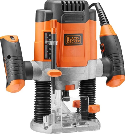 BLACK+DECKER Overfres 1200EKA-QS (1200 w)