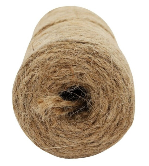 Home It®Jutegarn Natur 50 Meter