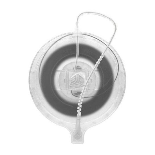 CUBE PLA PLASTIC CARTRIDGE BLK 391147