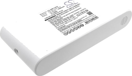 Batteri til Dreame P10 Pro etc