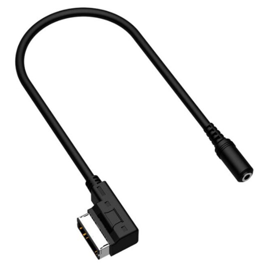 Ampire Media Interface - AUX (hun) Mercedes Benz m/Music Interface