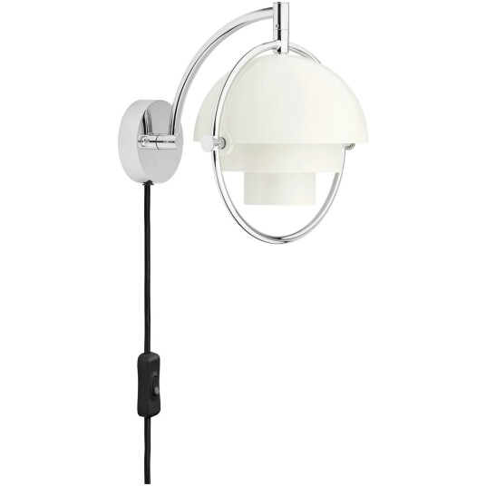 Multi Lite Vegglampe Matthvit Multi Lite Vegglampe Matthvit